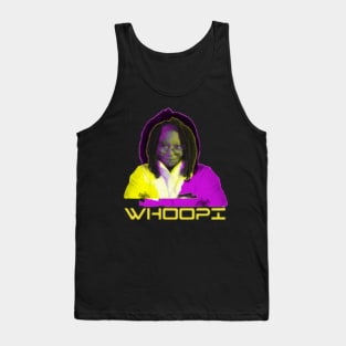 Whoopi Goldberg Tank Top